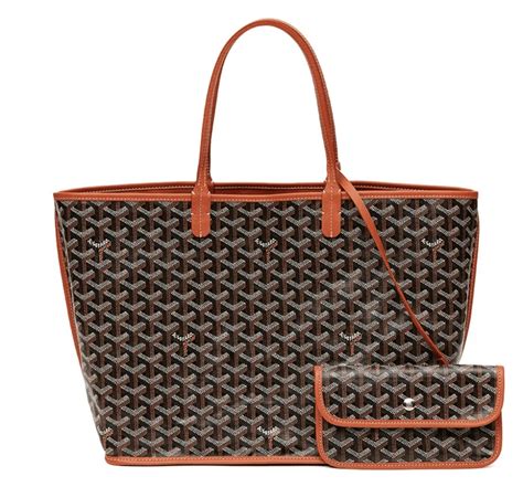 goyard tote london price|Goyard bag price list.